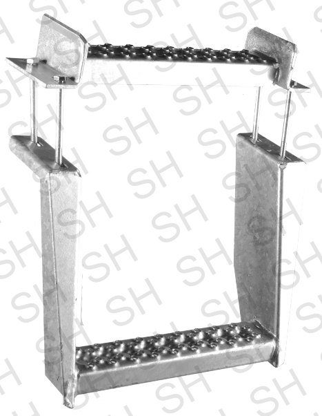 Aufstiege - Hagl Stahlbordwände