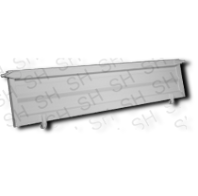 Unimog - Seitenbordwand U 1400