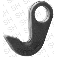 AIC Handsendergehäuse 57542 - Ersatzgehäuse Für Opel Zentralverriegelung (3 Tasten)