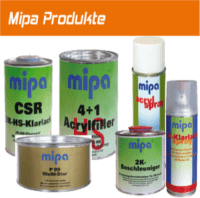 Mipa Produkte