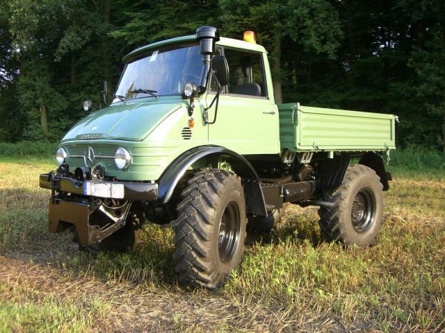 Pritsche Unimog Pritsche Unimog
